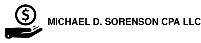 Michael D Sorenson-Logo-Black